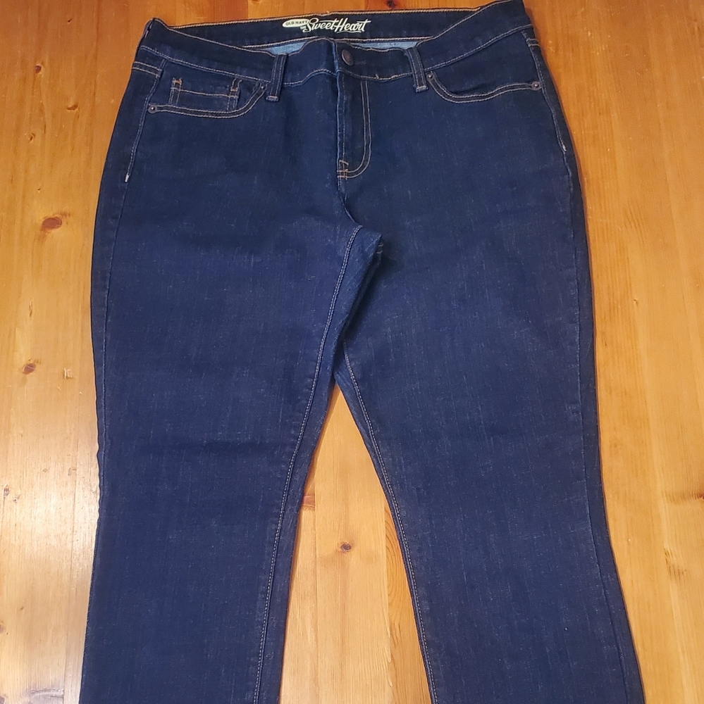 Old Navy Sweetheart Jeans